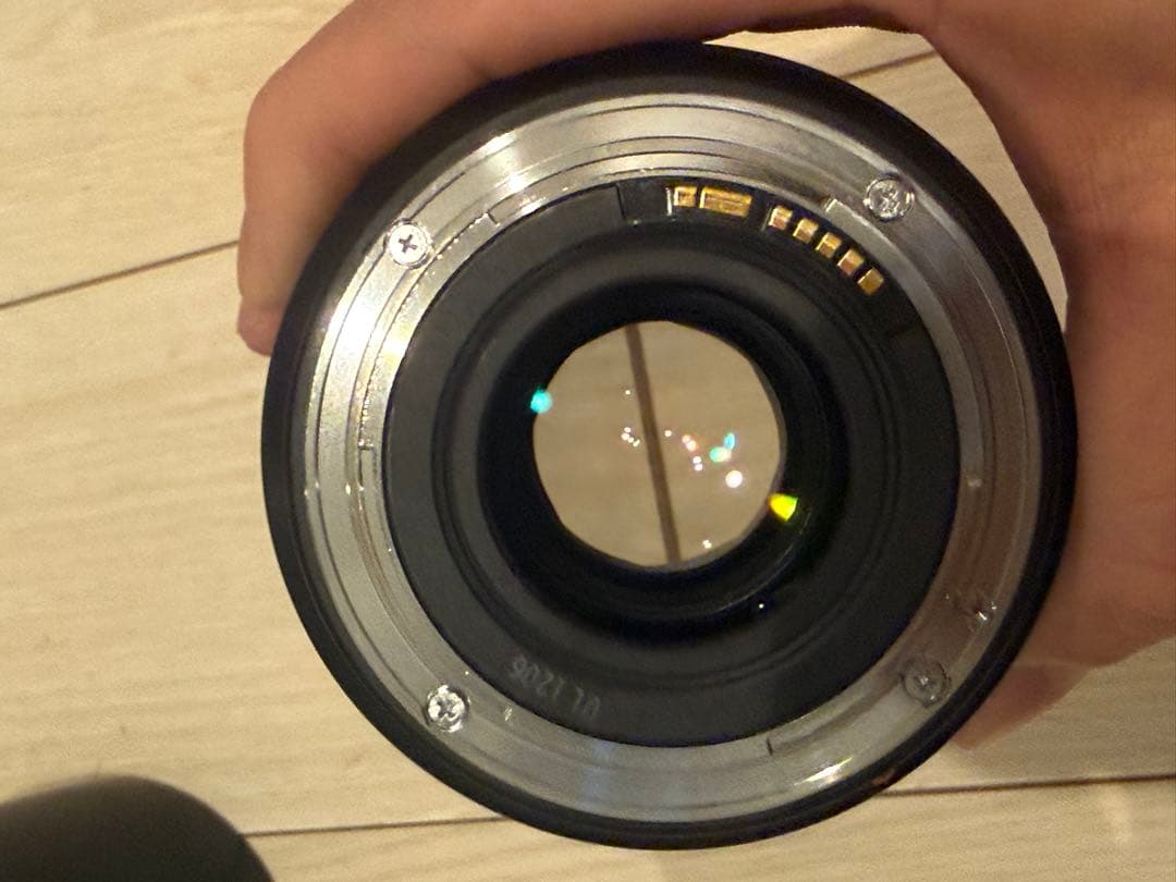 レンズ(ズーム) Canon EF 28-70mm f/2.8