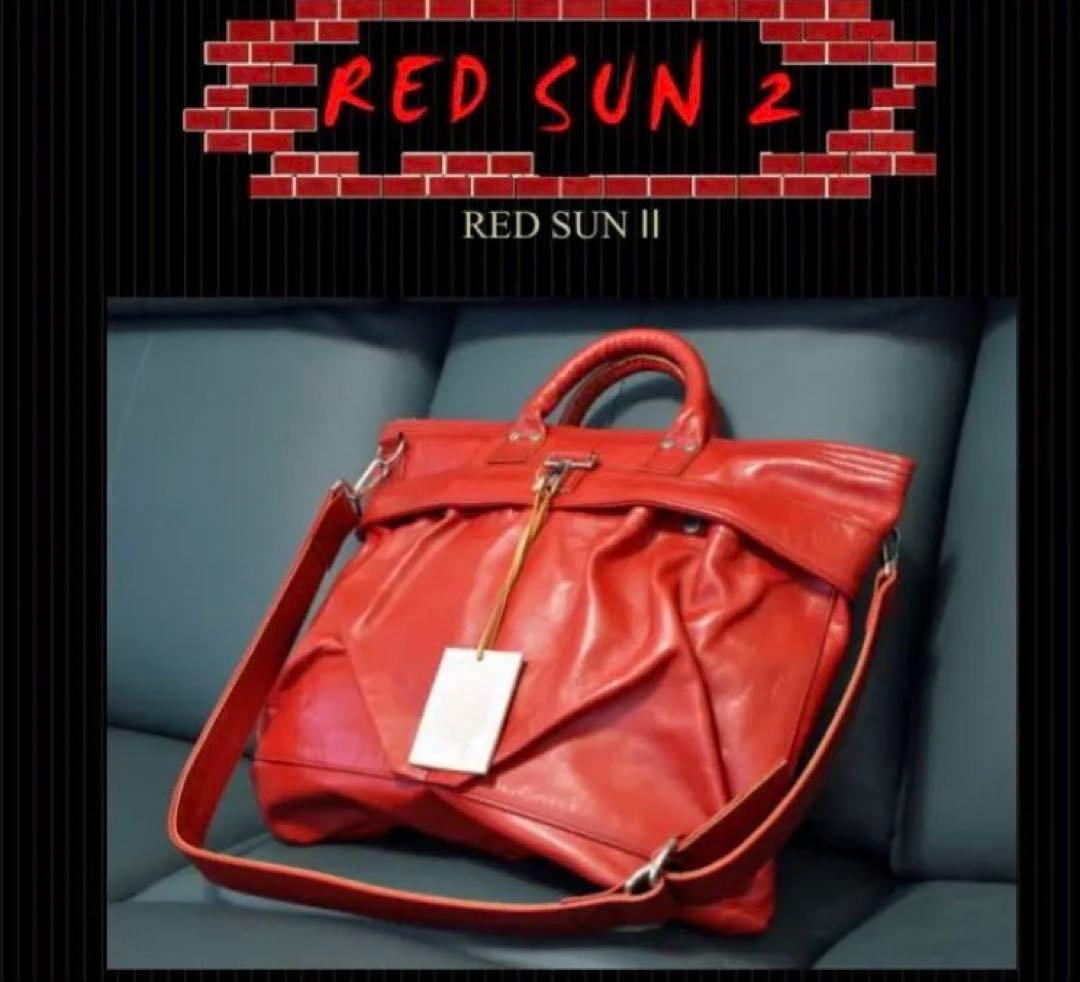 RAINBOW COUNTRY Jett Rink RED SUN II 馬革