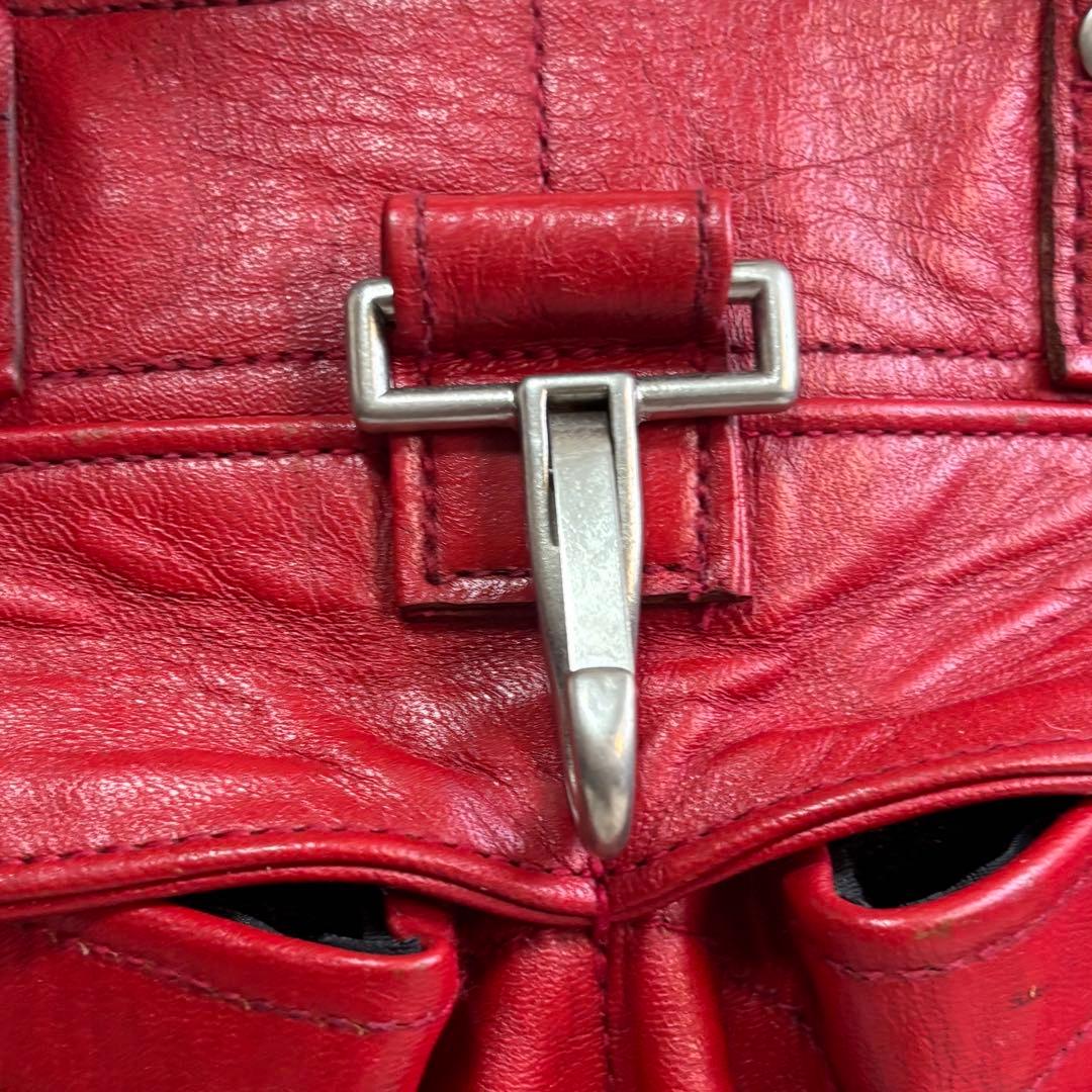 RAINBOW COUNTRY Jett Rink RED SUN II 馬革