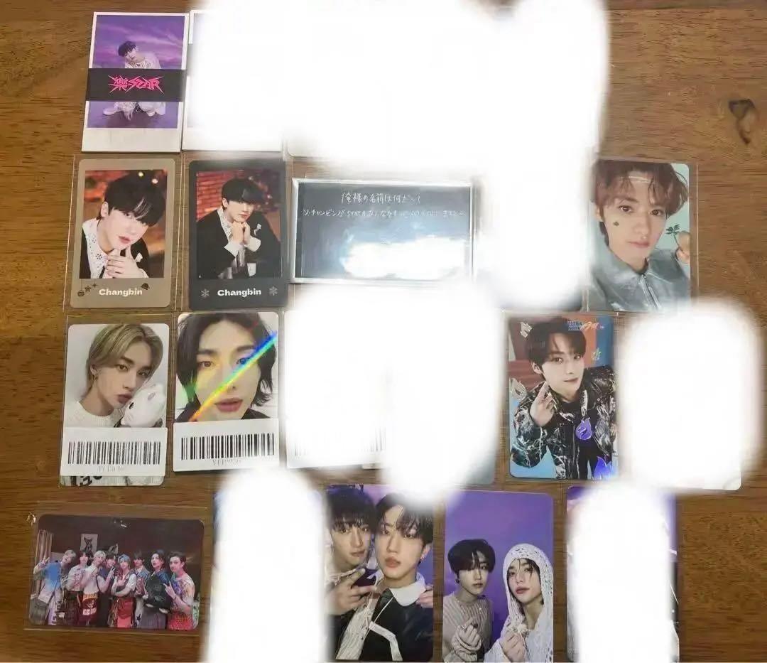 スキズ　Straykids トレカ　まとめ売り skzooトレカ　ウルトラミルク