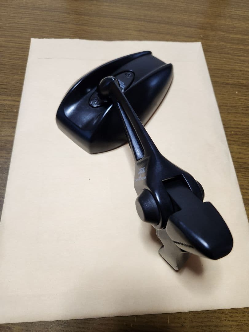 タナックスナポレオンシャークミラー