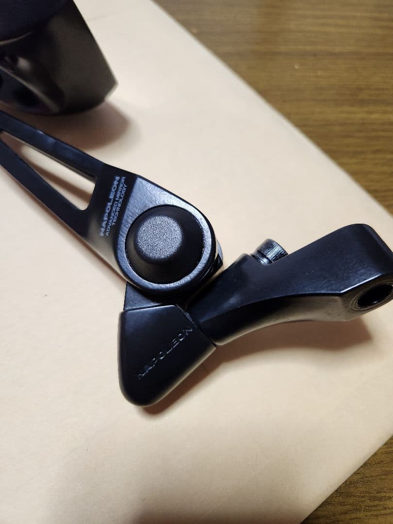 タナックスナポレオンシャークミラー