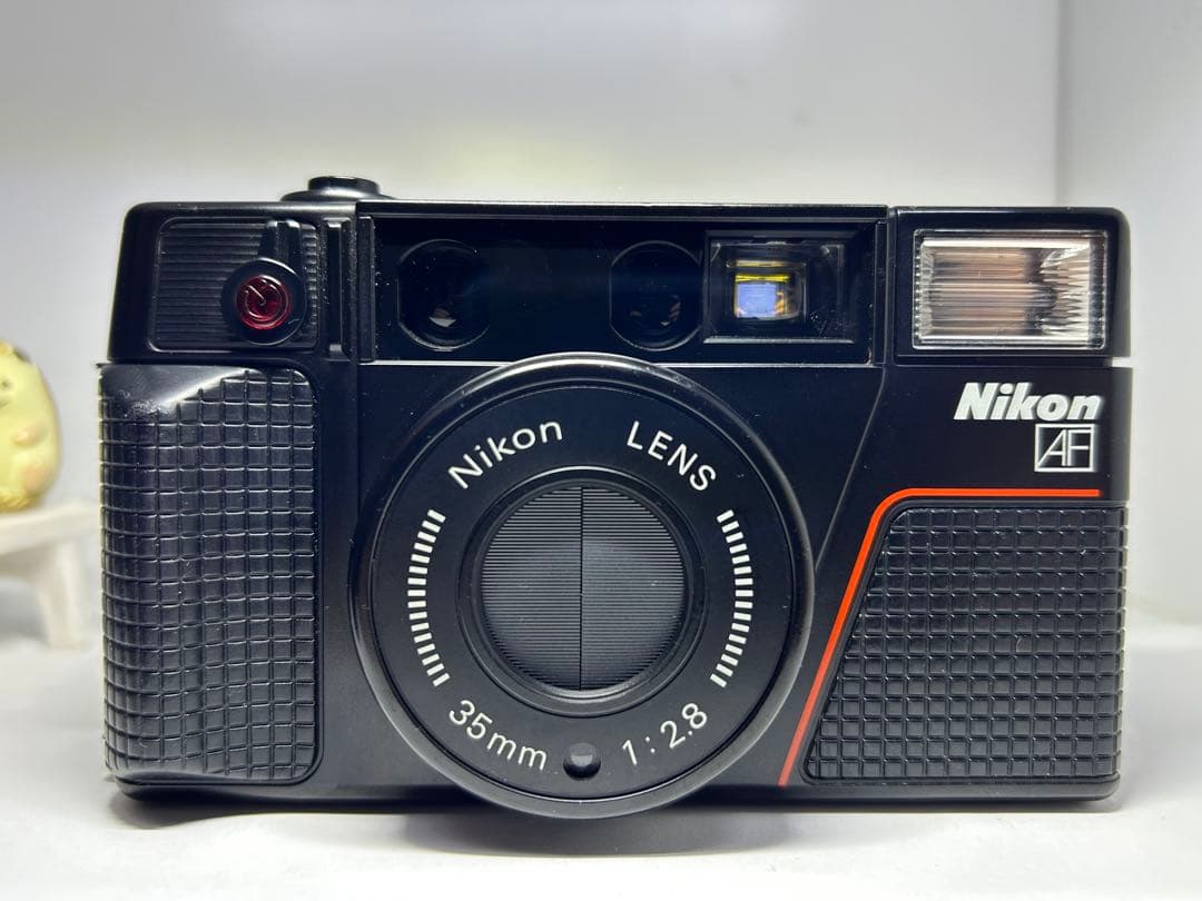 Nikon ニコン L35AF2 ニューピカイチ 動作品 コンパクトカメラ 1