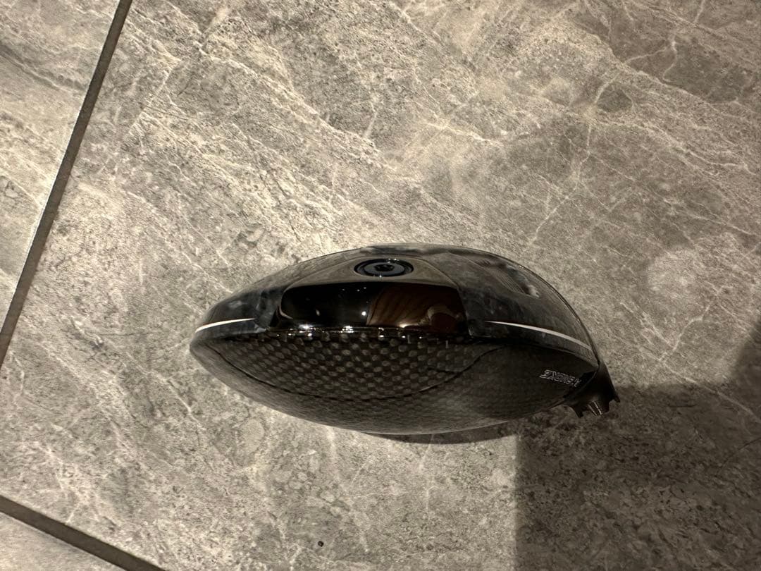 まー 希少品・新品未使用 Ai SMOKEトリプルダイヤS 9 °