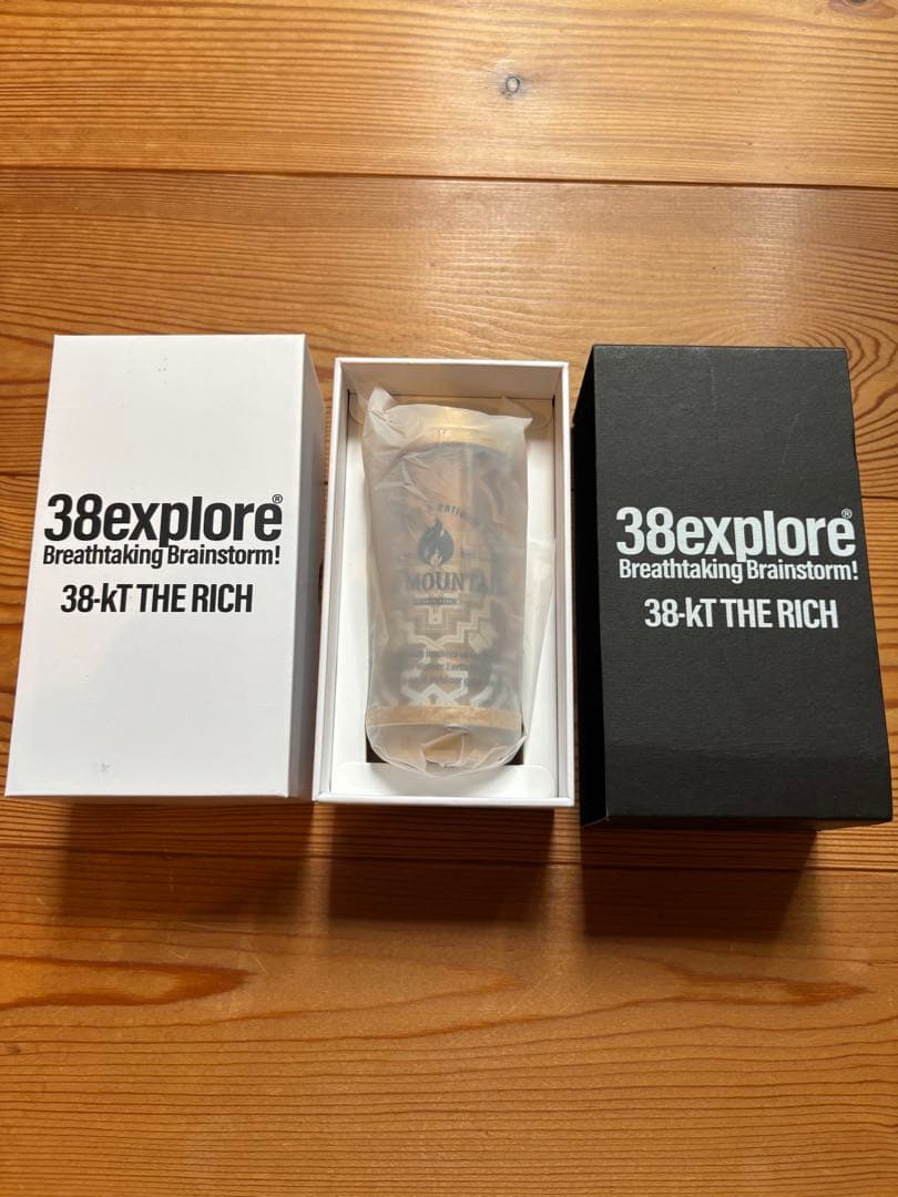 OLD MOUNTAIN MIYABI RICH リニューアルver