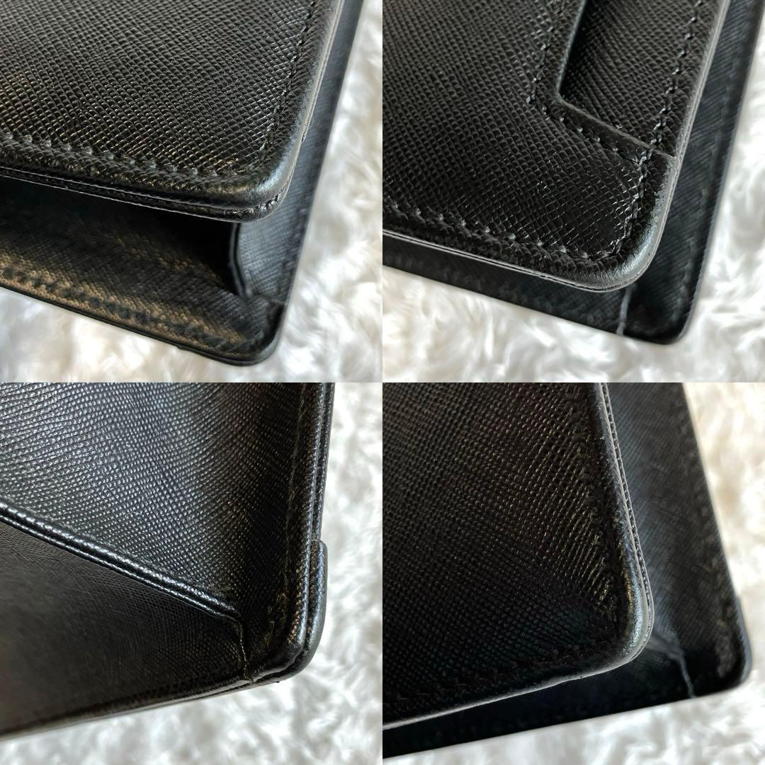 【美品】Burberry 高級ビジネスバッグ　ダレスバッグ　鍵付き