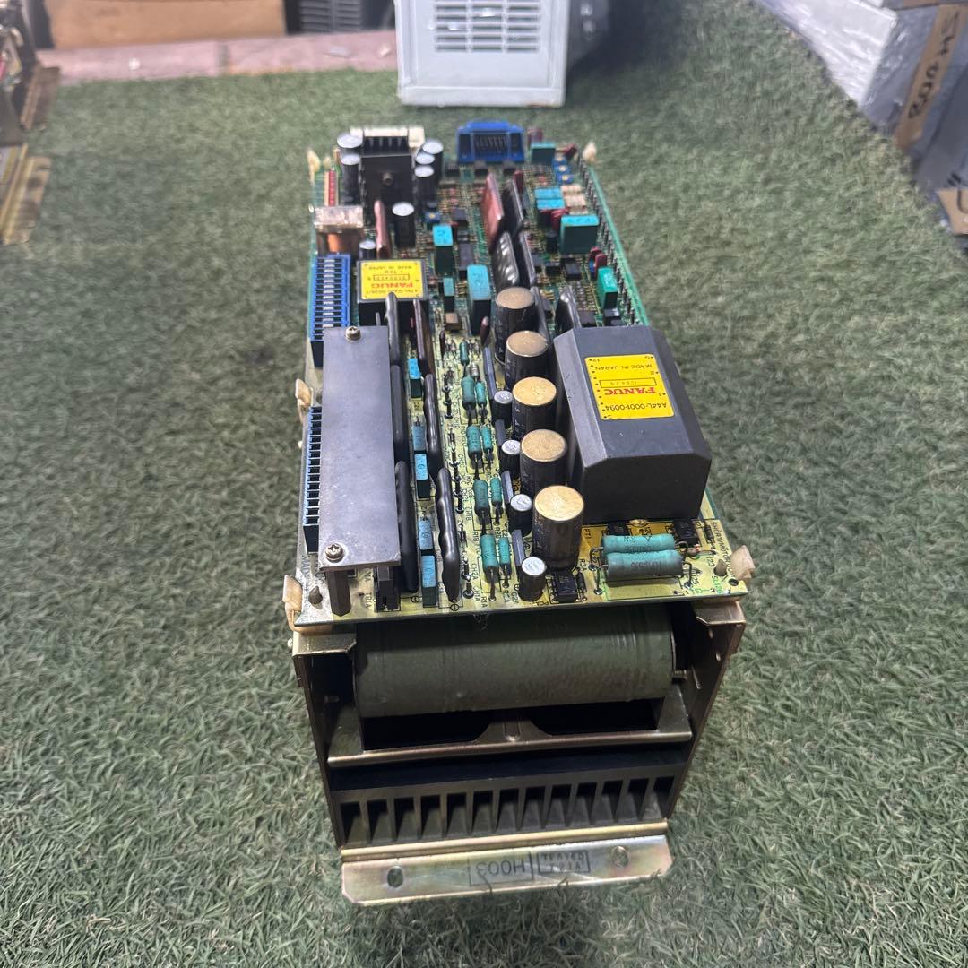 FANUC ファナック サーボアンプ A06B-6047-H003