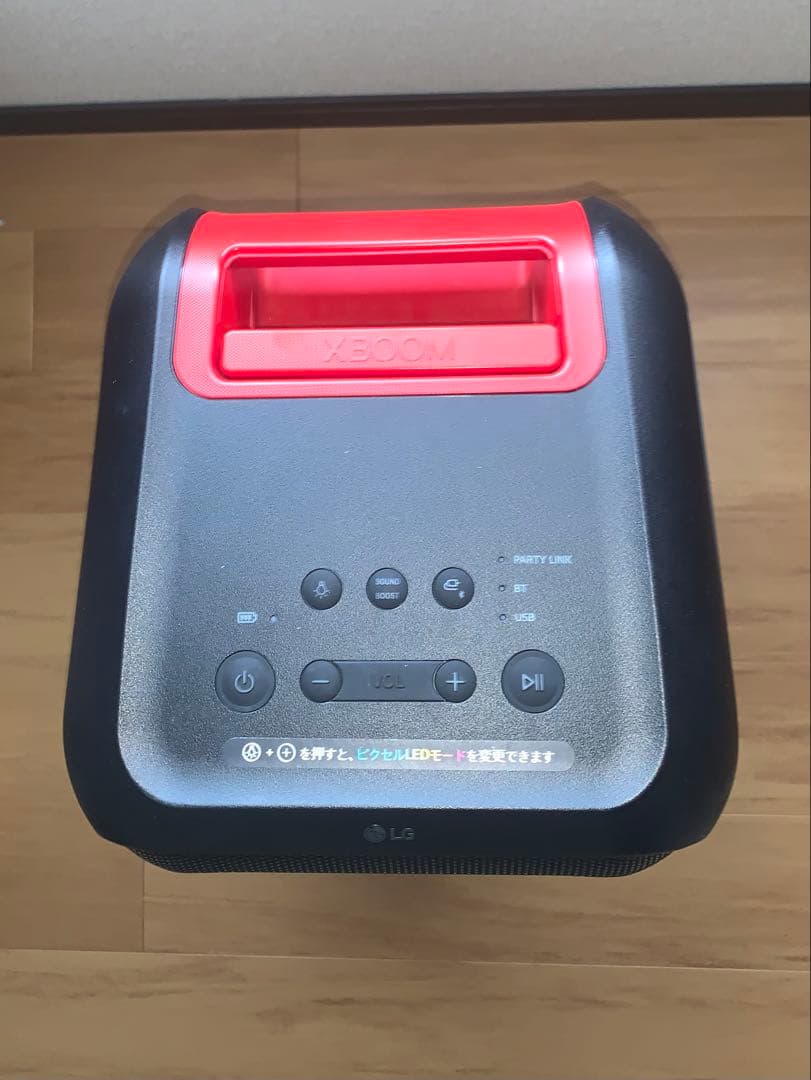 アンプ LG XBOOM XL7S