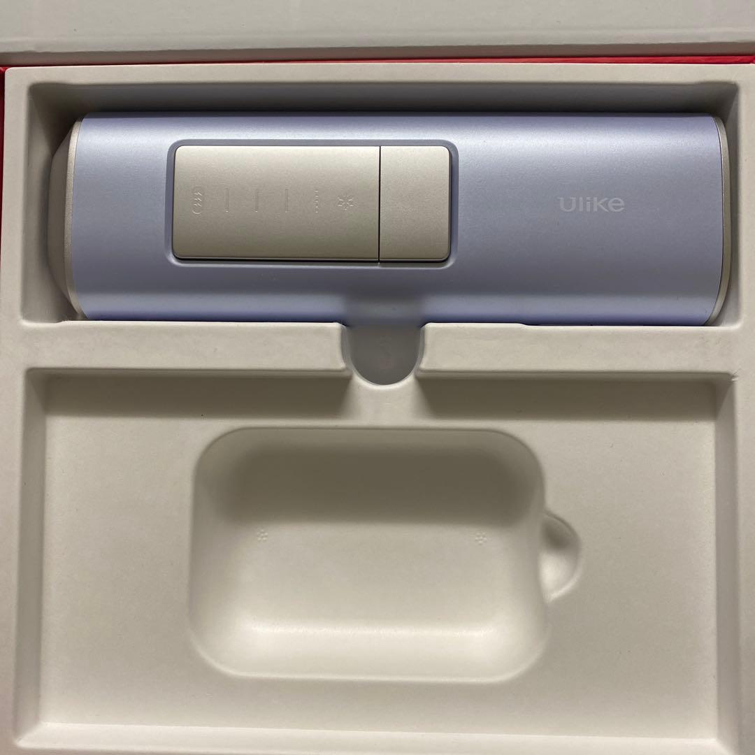 脱毛器(Ulike IPLHair Removal Device)