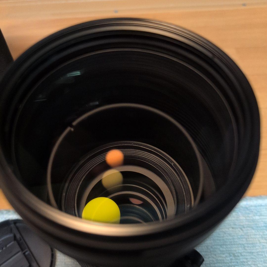 SIGMA（シグマ）Nikon用望遠レンズ 150-600mm