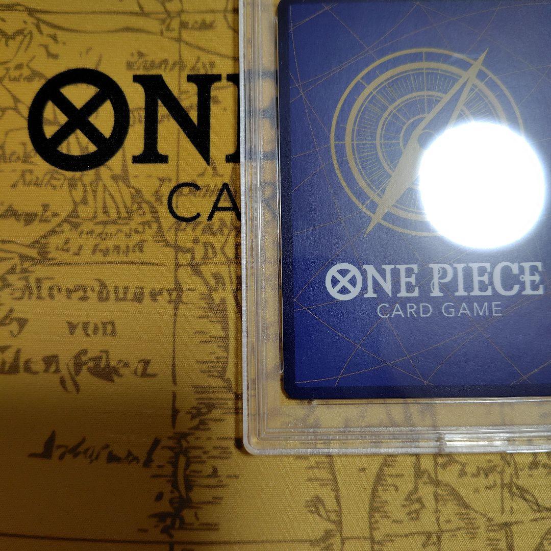 い*お様 ワンピースカード　ルフィ　25周年　PSA10