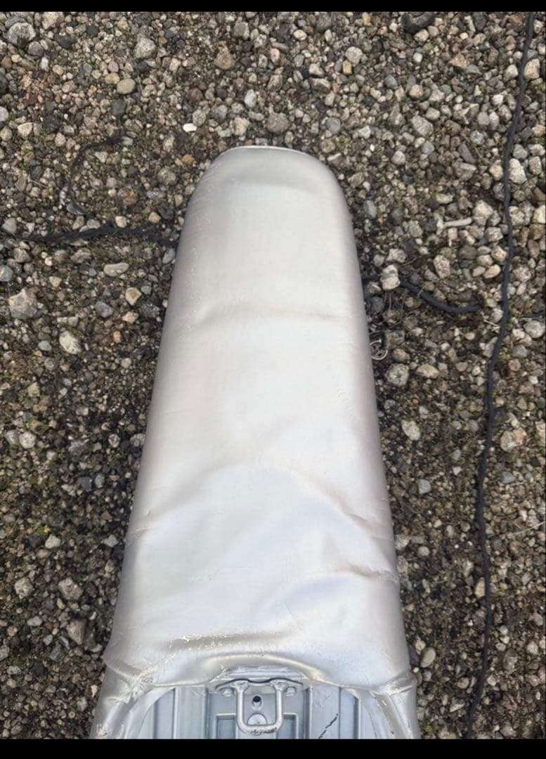 バリオス１型用三段シート　60cm