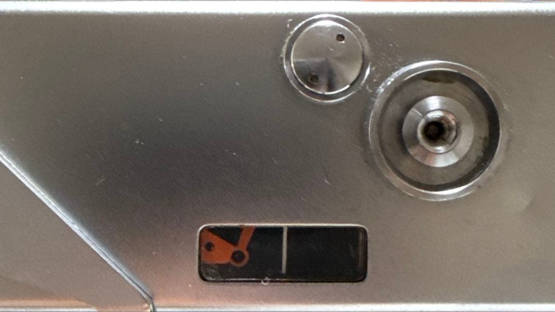 Rollei 35 ストラップ　ケース付属