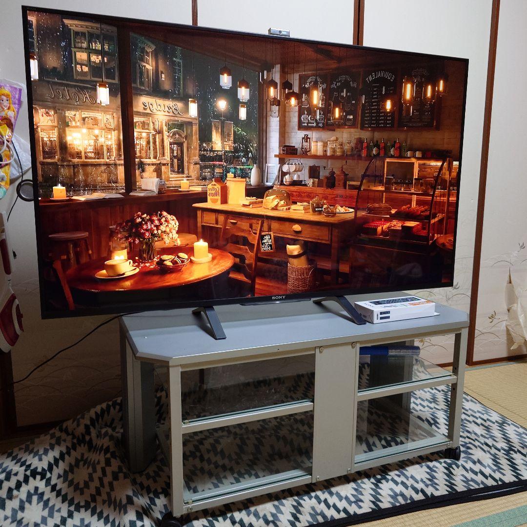 SONY KD-55X8500Bテレビ 本体