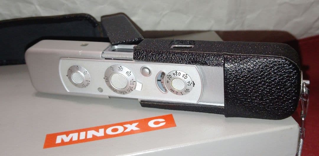 MINOX C コンパクトフィルムカメラ