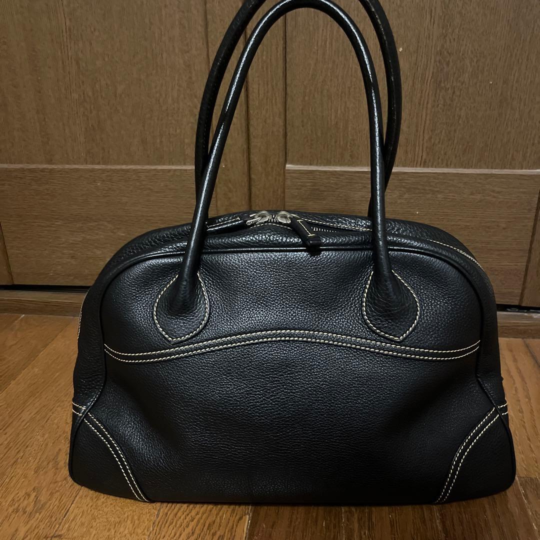 PRADA ボストンバッグ 正規品