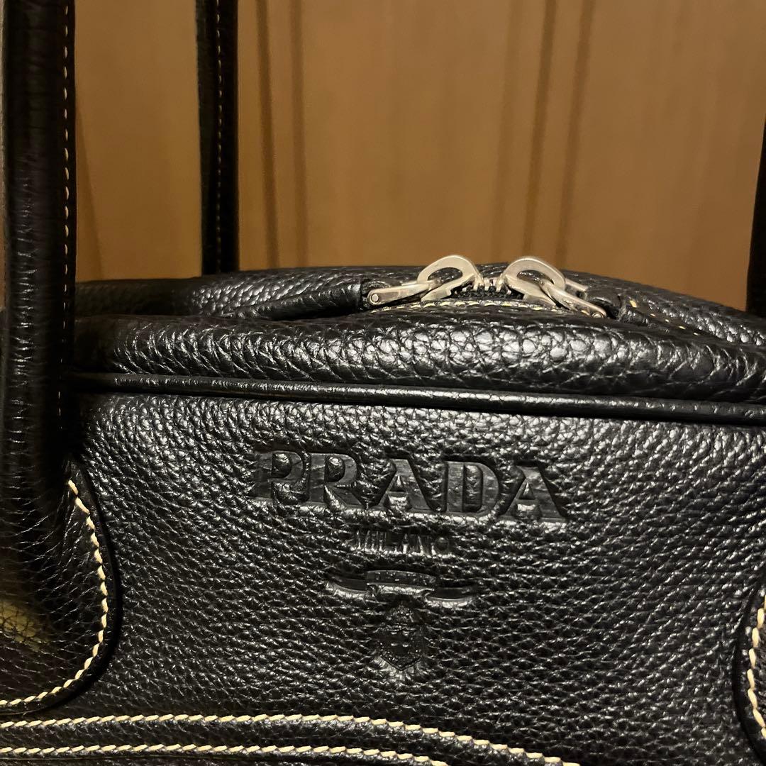 PRADA ボストンバッグ 正規品