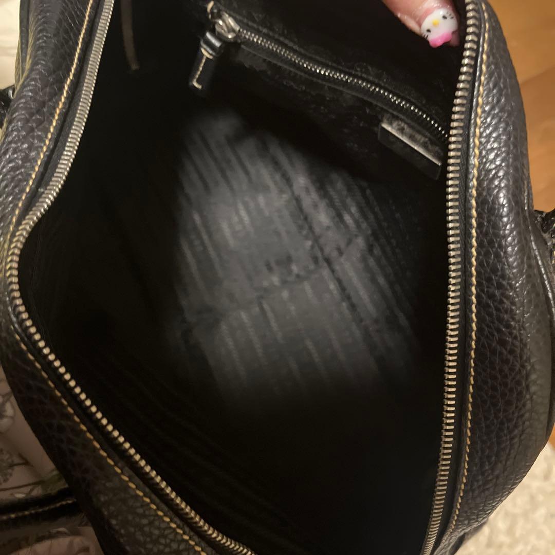 PRADA ボストンバッグ 正規品