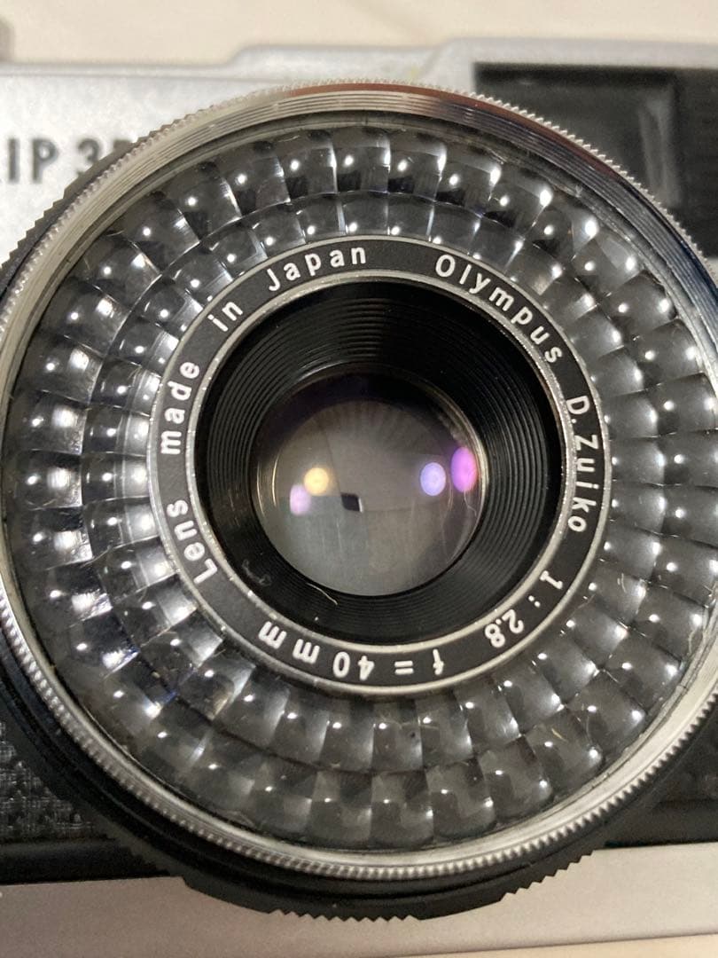 OLYMPUS TRIP35、Olympus XA コンパクトカメラ　2台セット