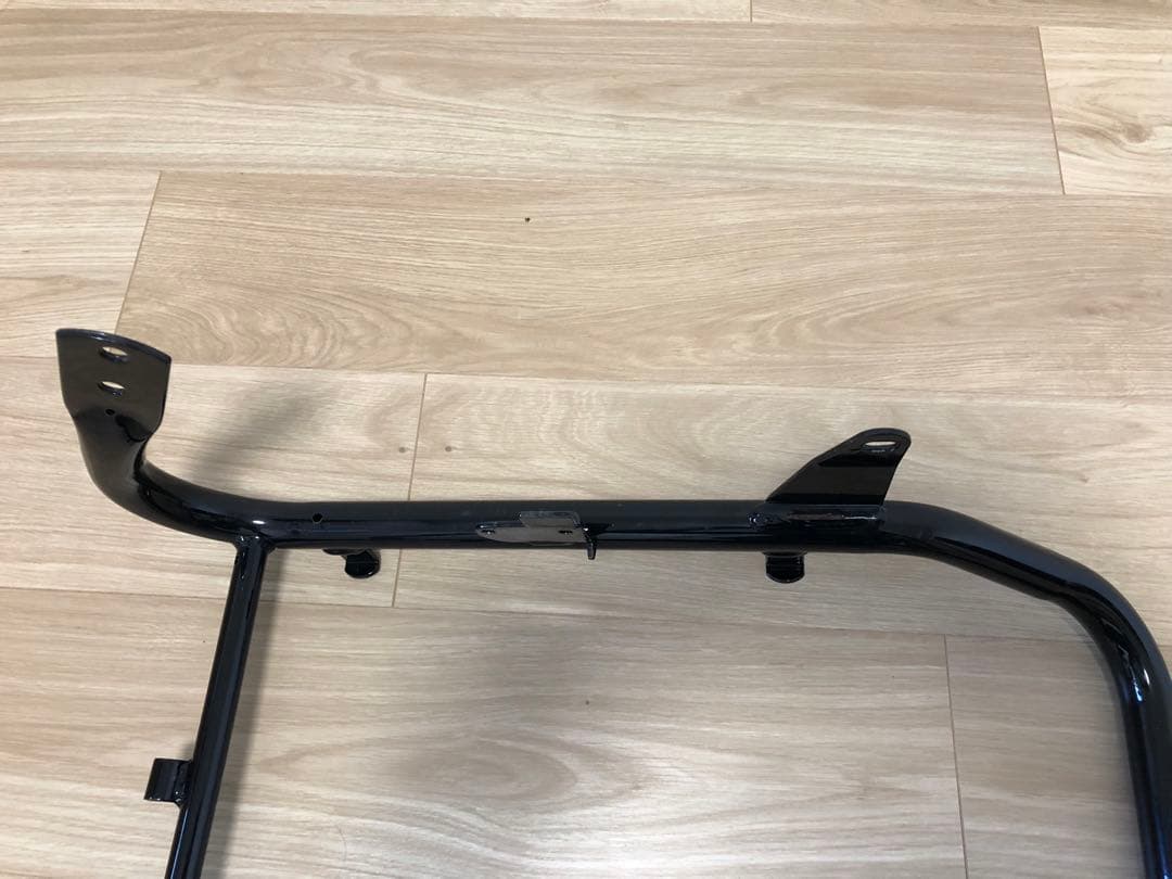 キジマ ZOOMER ローダウン シートフレーム ズーマー