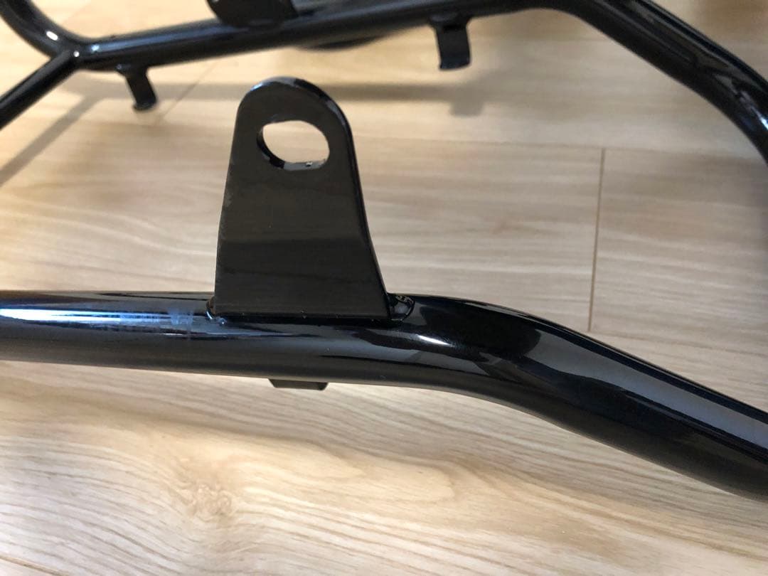 キジマ ZOOMER ローダウン シートフレーム ズーマー