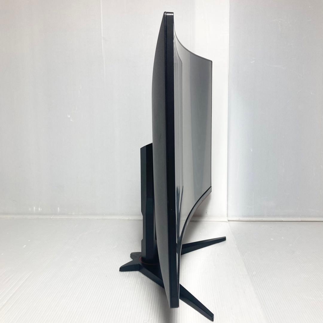 AOC ゲーミングモニター 湾曲31.5型 C32G1 2020年製