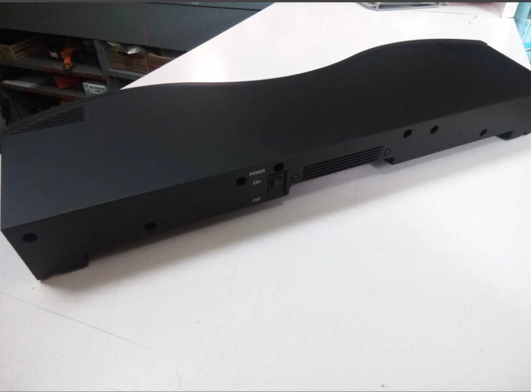 【美品】サウンドファン　ミライスピーカーステレオ　SF-MIRAIS6