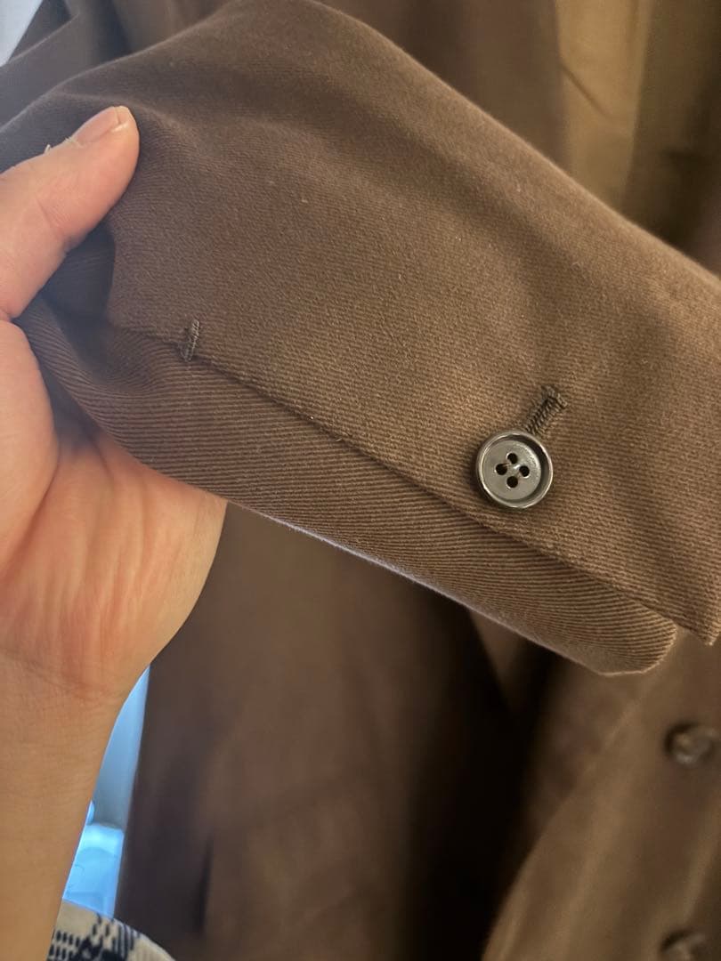 Saint gregory ビスポーク　コート