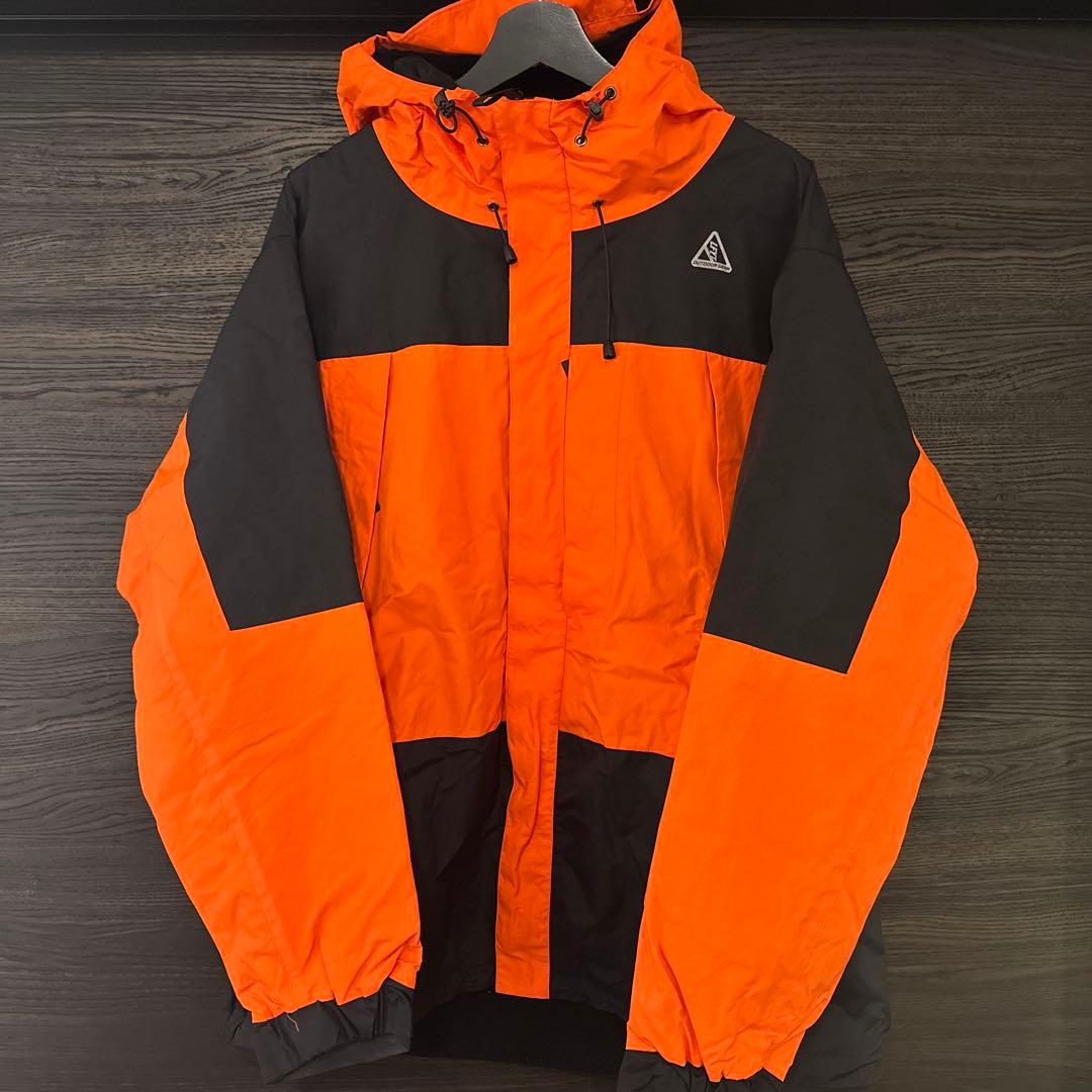 LFYT マウンテンパーカー ラファイエット