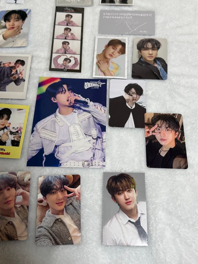 Stray Kidsチャンビン トレカ まとめ売り セット