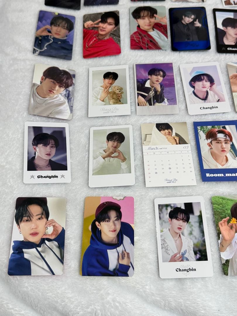 Stray Kidsチャンビン トレカ まとめ売り セット