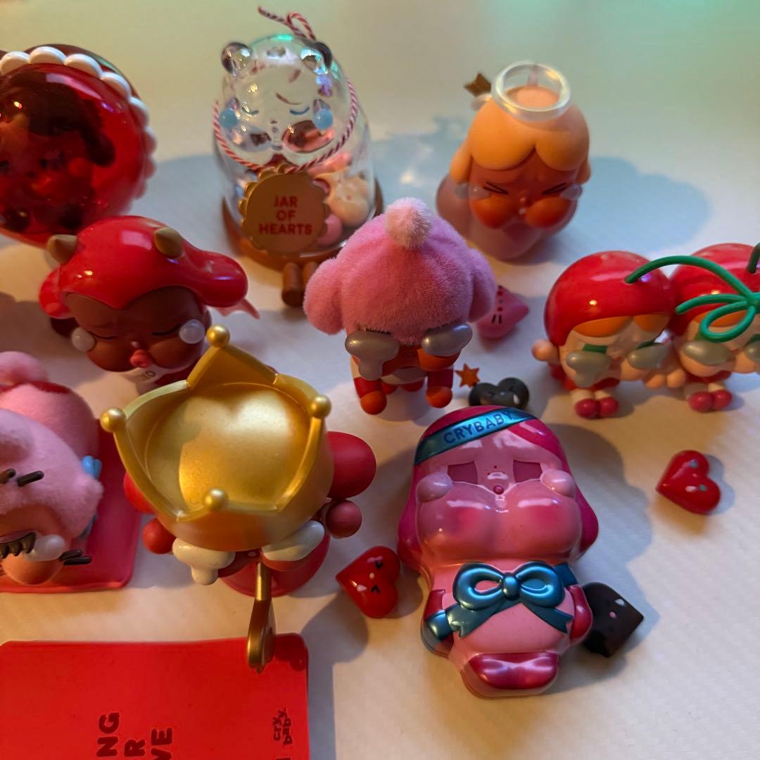 【最終値下げ】CRYBABY Crying For Love セット