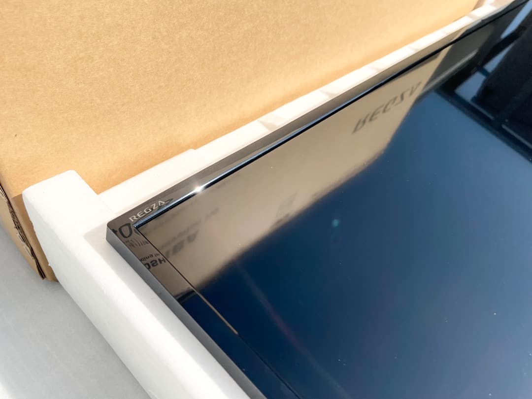 美品 REGZA 40インチ フルHD 東芝 レグザ テレビ 地デジ BS