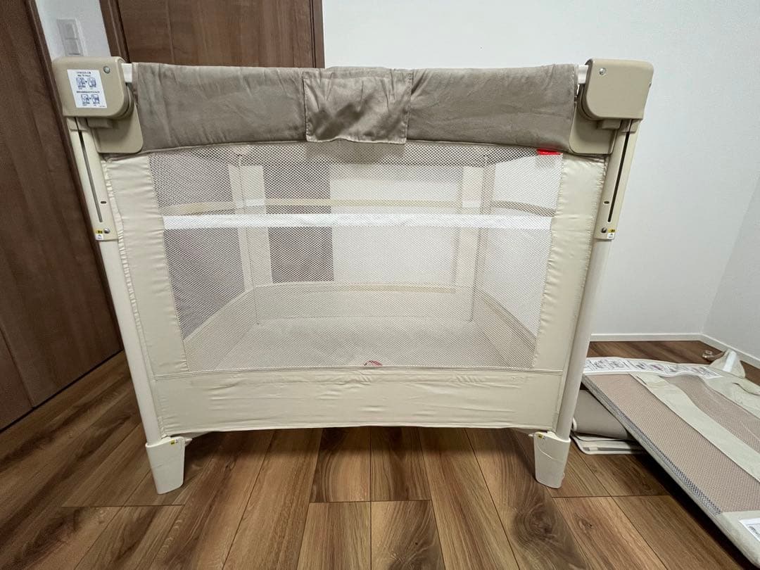 アップリカ　Aprica ココネルエアープラス　シュークリーム　GR