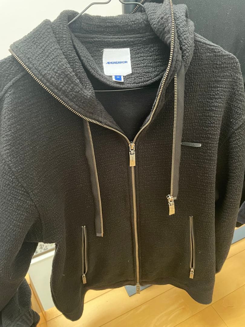 【Ader Error】★ Hoodie Zip-Up Product. 31★