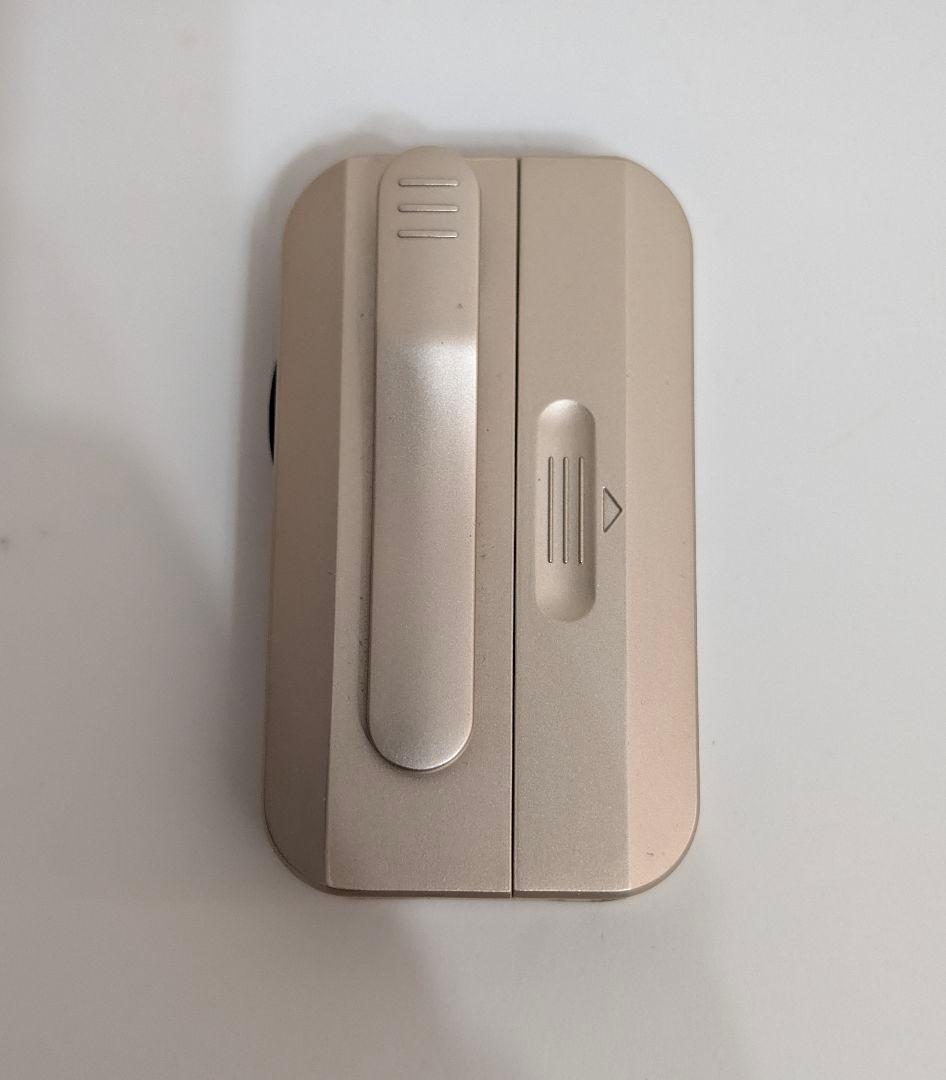 VICTOR みみ楽 集音器 ボイスレシーバー EH-A580 ビクター