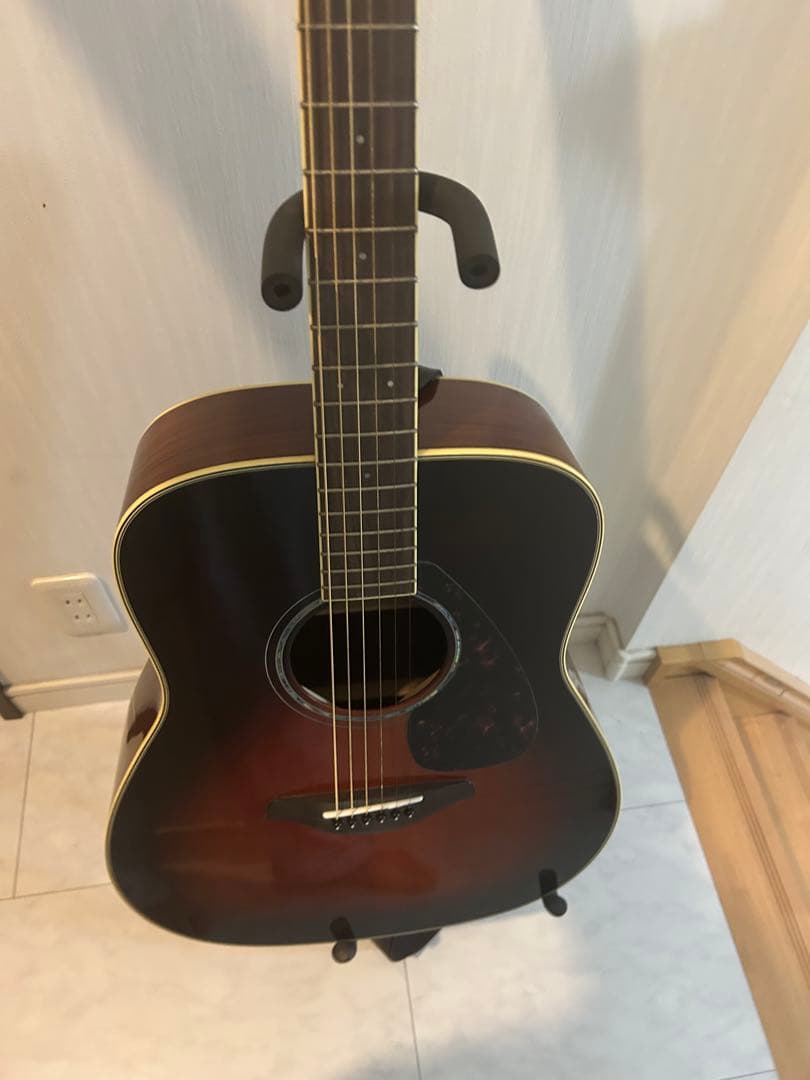 ぬ*ん様 【美品】未使用YAMAHA FG830 アコースティックギター ギター