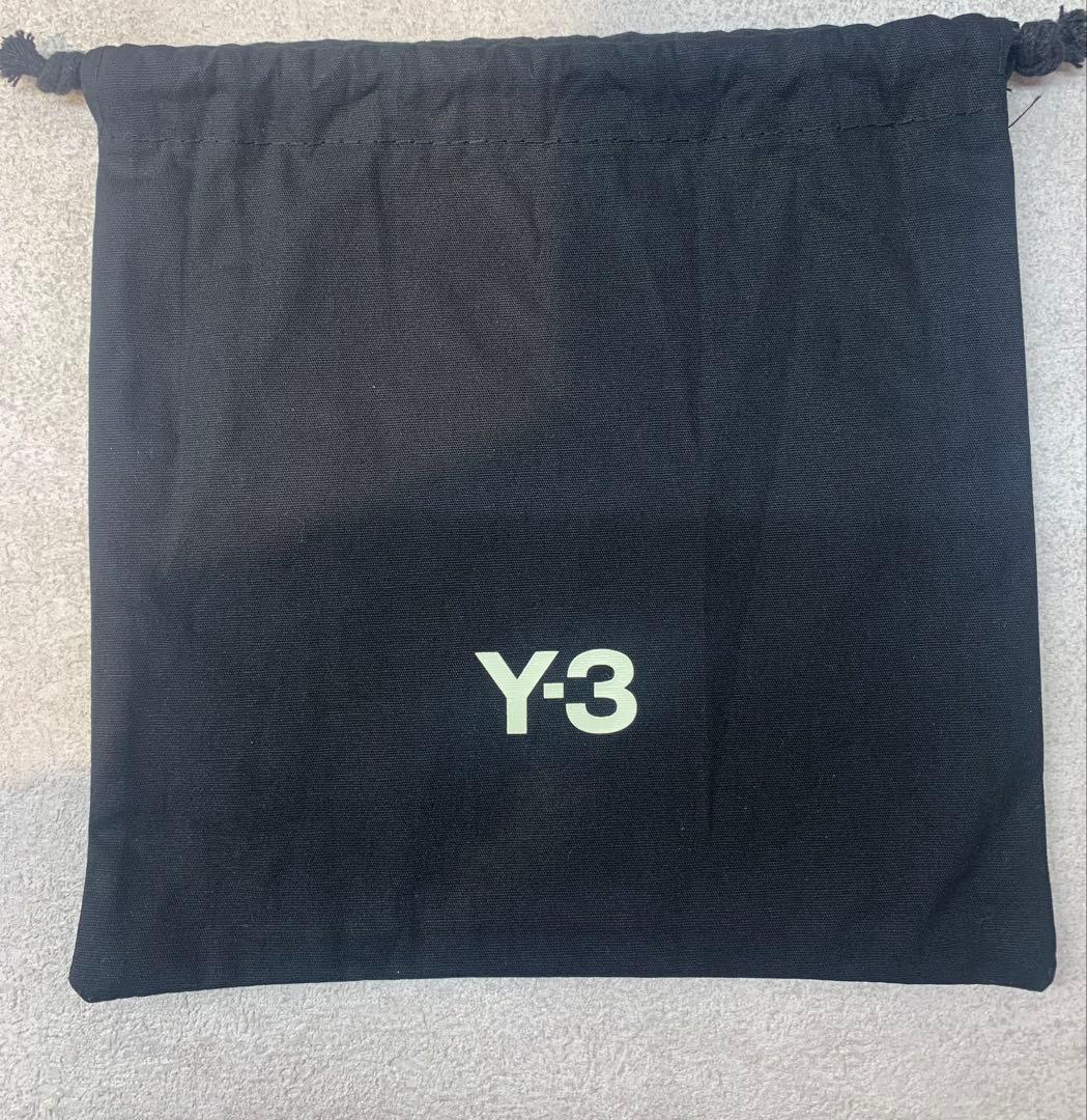 Y-3 NEIGHBORHOODブラック ベルト HOOD刺繍 収納袋付き