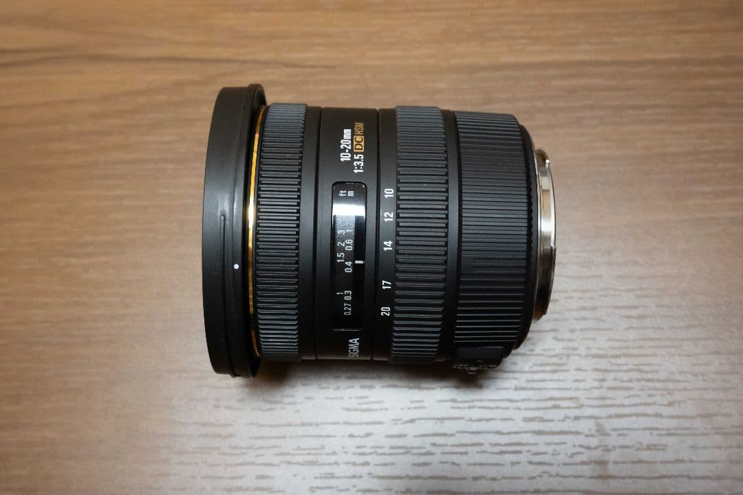 【inae】sigma 10-20mm
