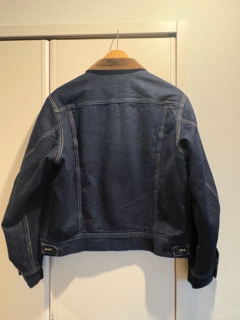 Lee/リー DENIM STORM RIDER JACKET 101-LJ