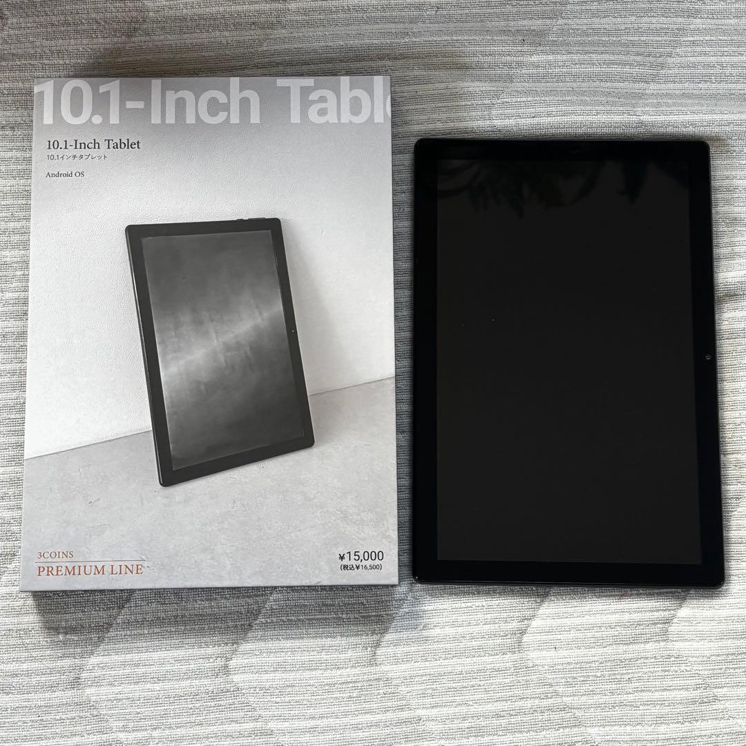 スリーズ　10.1インチタブレット　スリコ