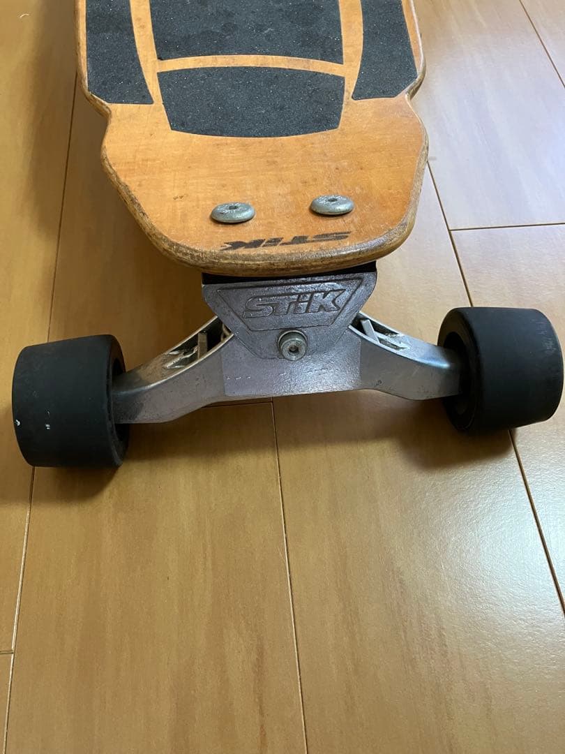スケートボード CARVEBOARD SURFSTIK