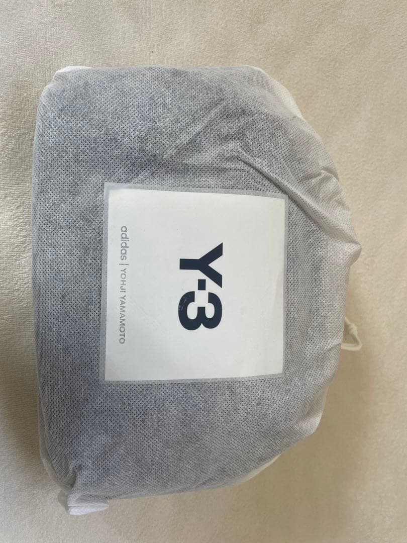 ひっぴ　Y-3 ボディバッグ・ウエストポーチ 黒