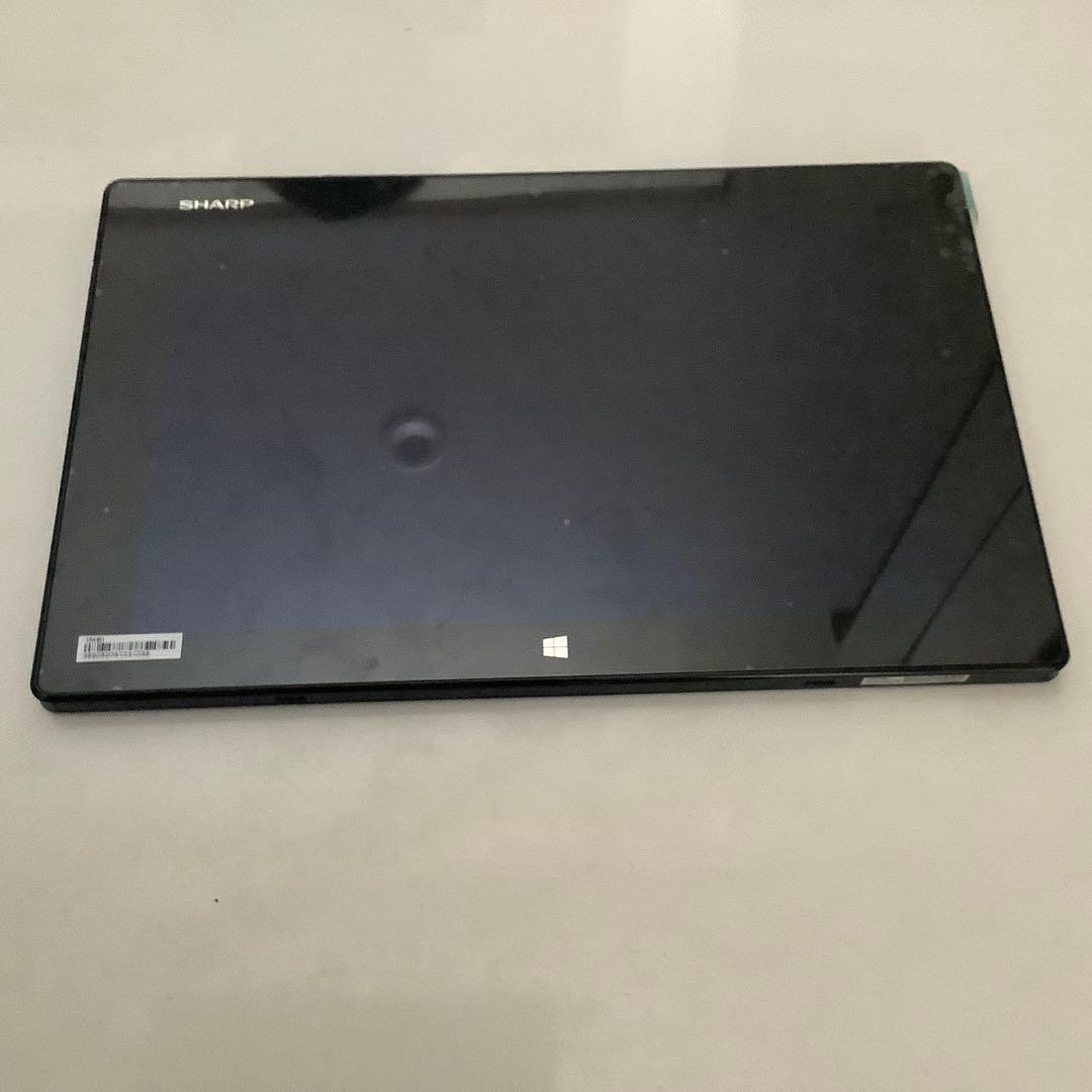SHARP製Windowsタブレット Mebius Pad TA-H10L-B