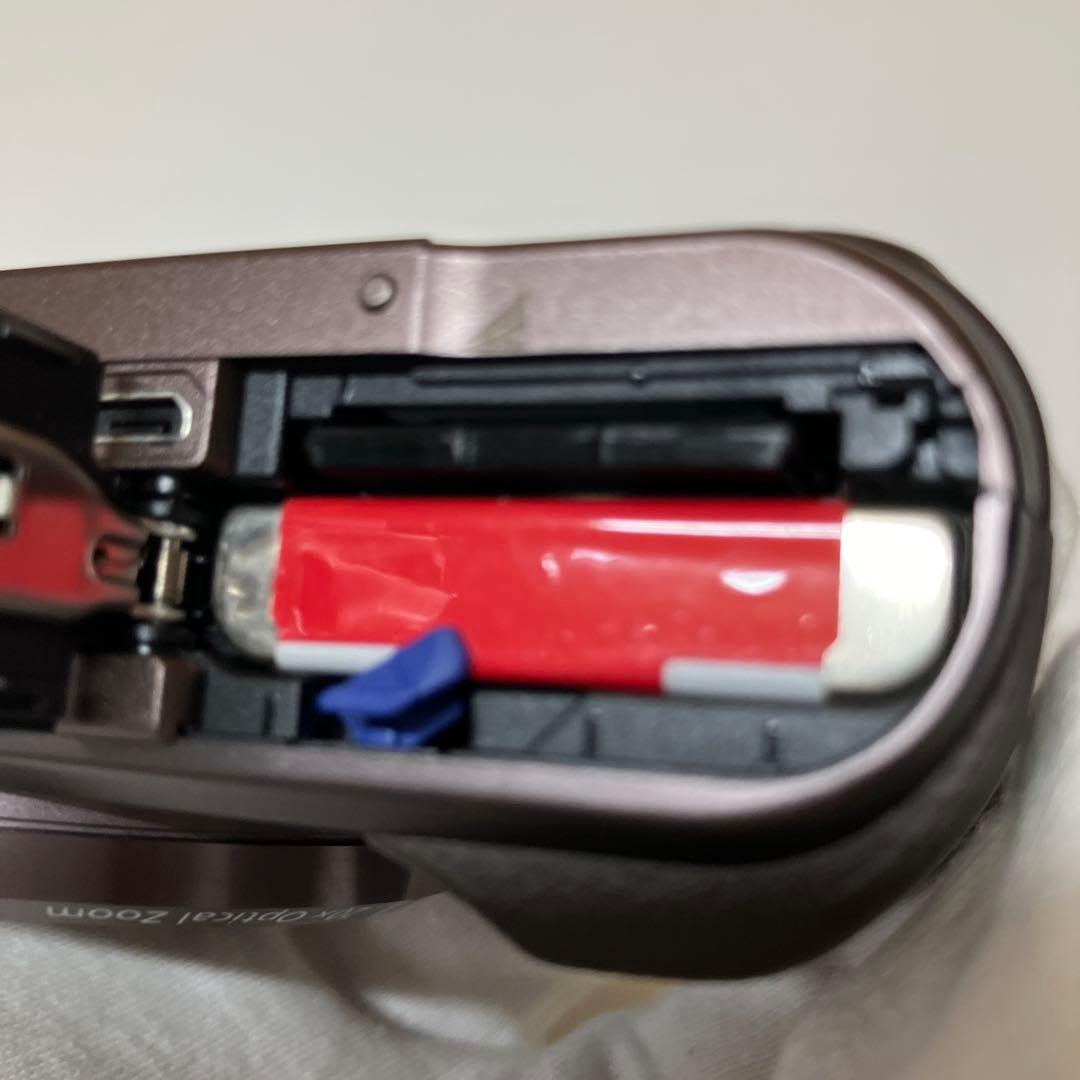 E50 【訳あり美品】 Sony DSC-HX30V Cyber shot