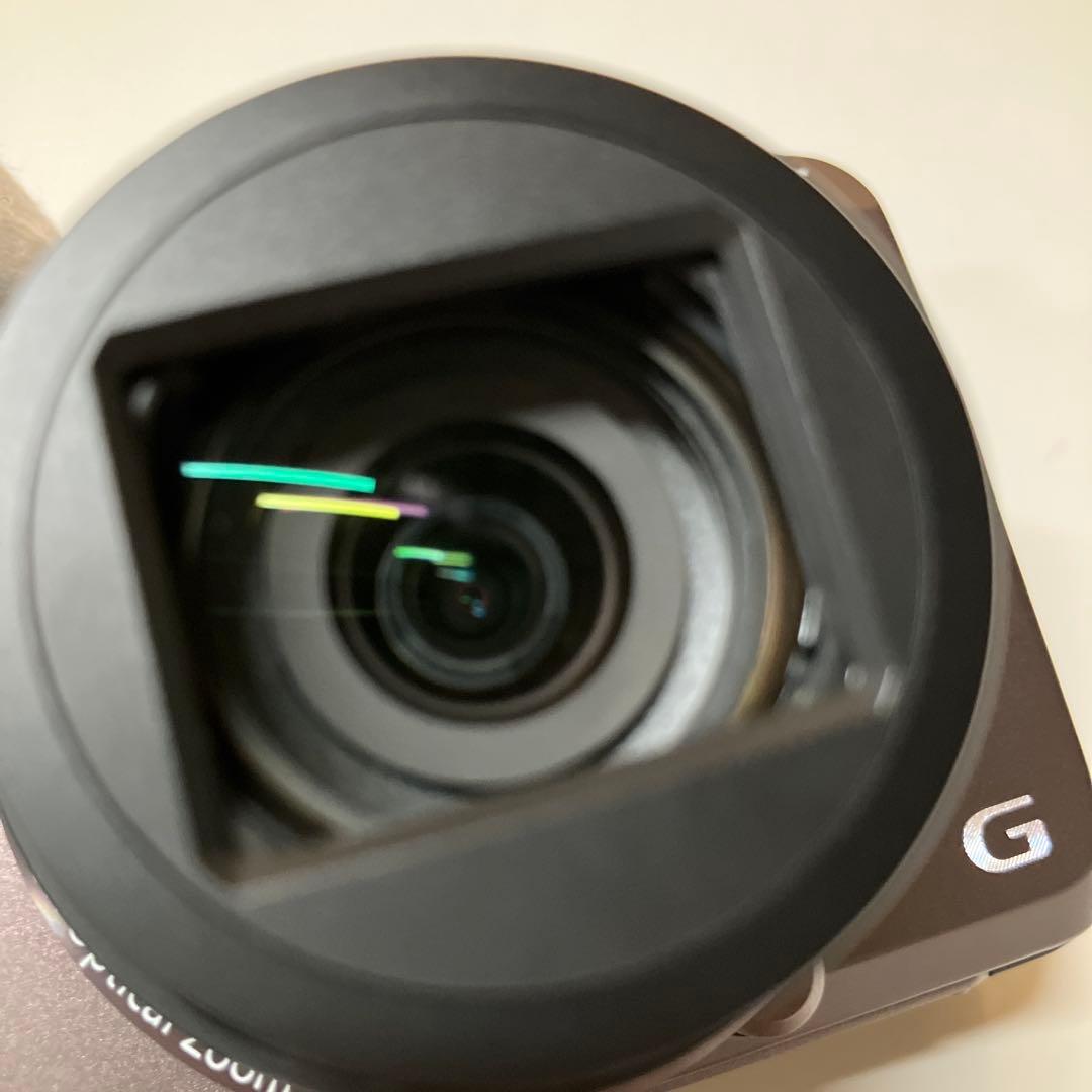 E50 【訳あり美品】 Sony DSC-HX30V Cyber shot