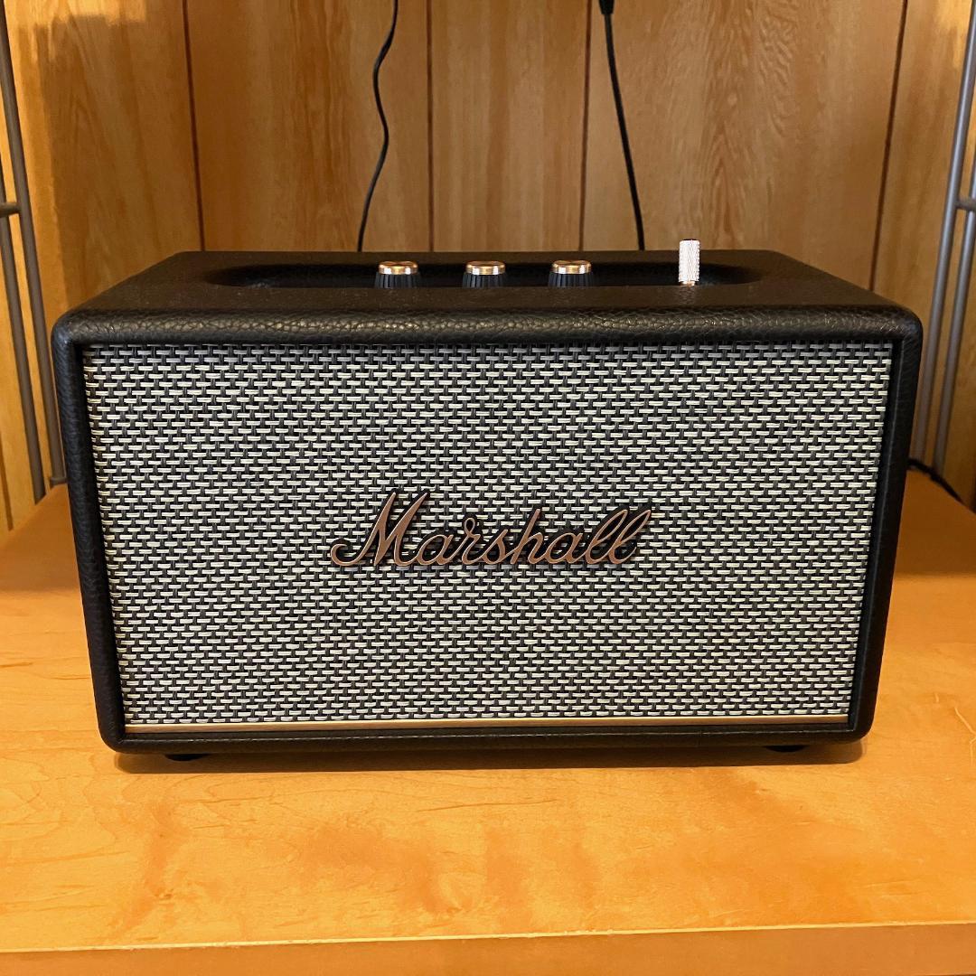 正規品 Marshall ACTON Ⅲ スピーカー Bluetooth