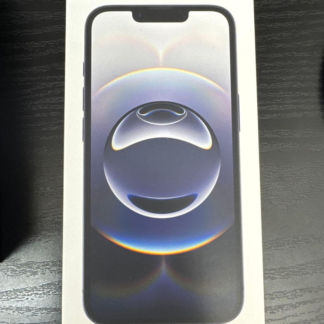 【なすび】新品・未開封 iPhone16e 128GB ブラック