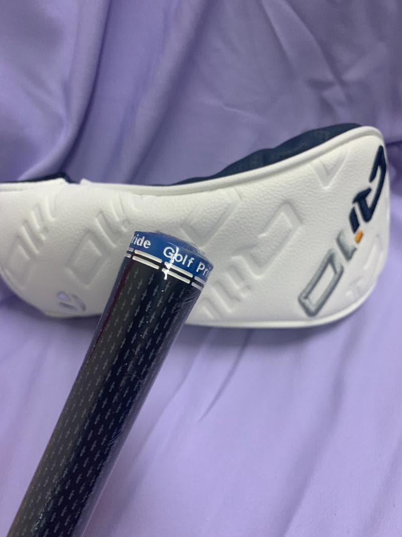 qi10 フェアウェイウッド　3W 15度　DIAMANA TM50 S