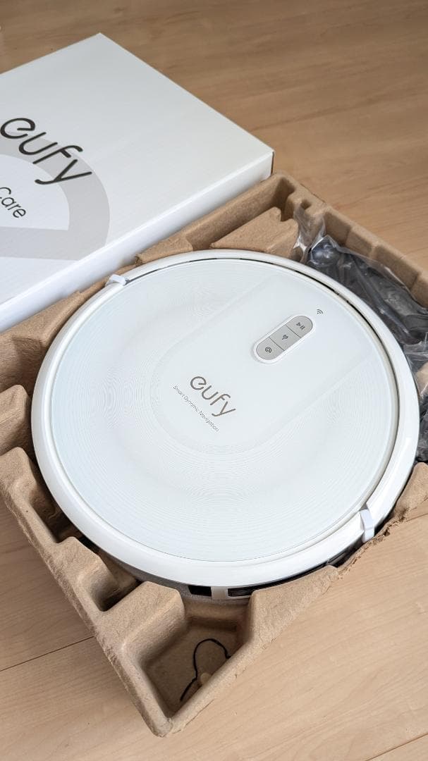 掃除機・クリーナー Anker Eufy RoboVac G30